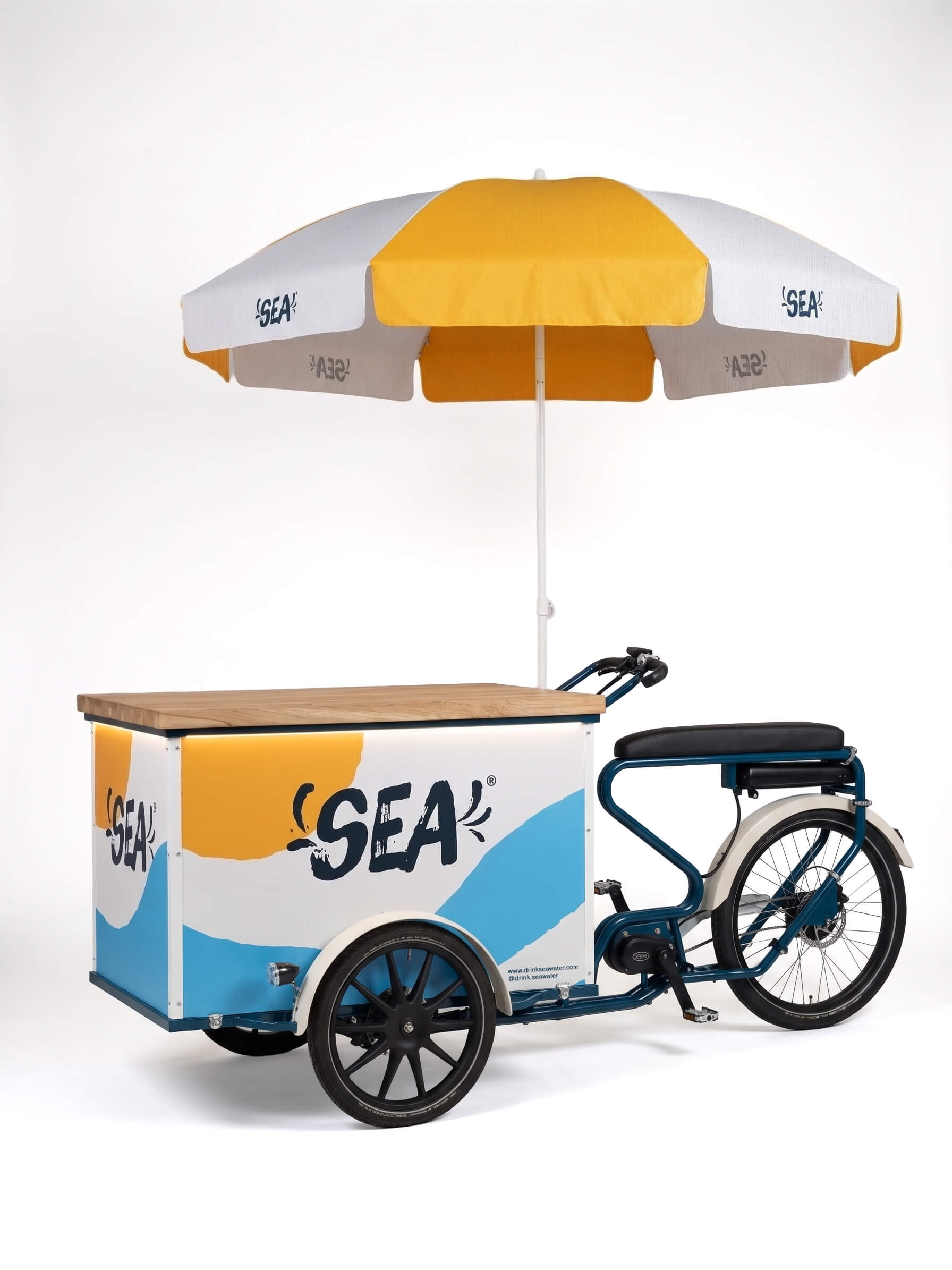 SEA bike